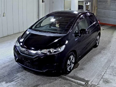 Honda FIT HYBRID