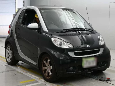 Smart FORTWO COUPE