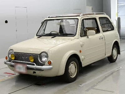 Nissan Pao