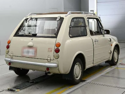 Nissan PAO