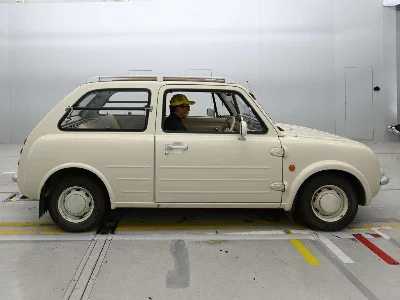 Nissan PAO