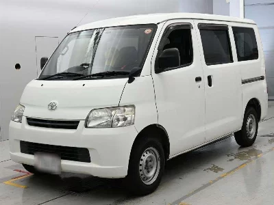 Toyota LiteAce Van