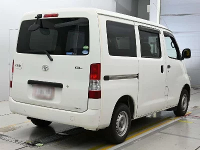 Статистика аукционов Toyota LiteAce Van
