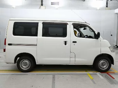 Статистика аукционов Toyota LiteAce Van