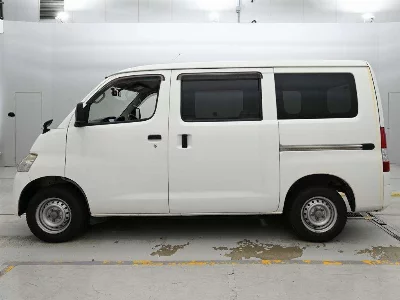 Статистика аукционов Toyota LiteAce Van