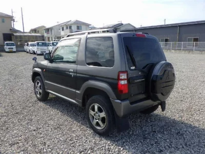 Mitsubishi Pajero Mini