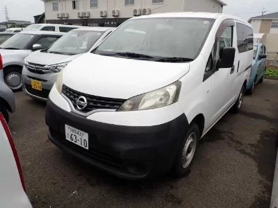 Nissan NV200 VANETTE VAN