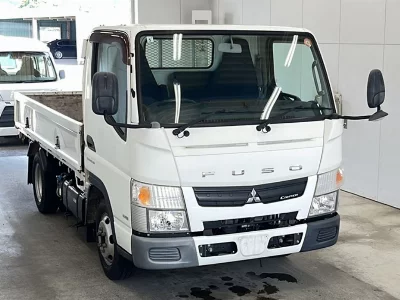 Mitsubishi Fuso Canter
