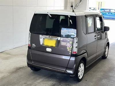 Honda N-Box+