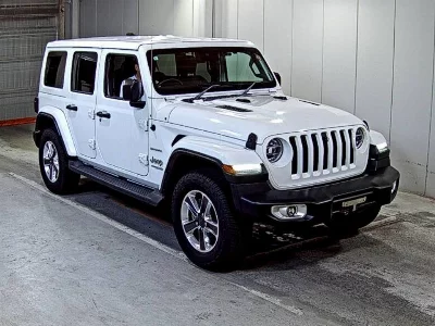 JEEP WRANGLER UNLIMITED