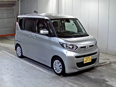 MITSUBISHI EK SPACE