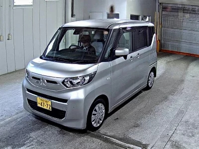 MITSUBISHI EK SPACE