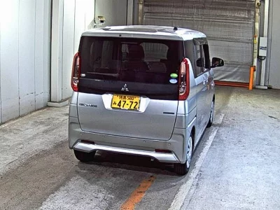 MITSUBISHI EK SPACE