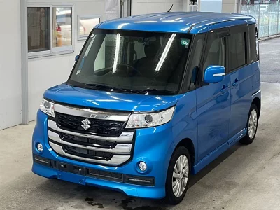 Suzuki Spacia Custom