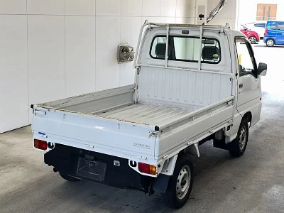 Subaru Sambar Truck