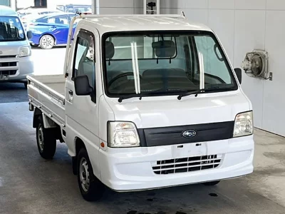 Subaru Sambar Truck