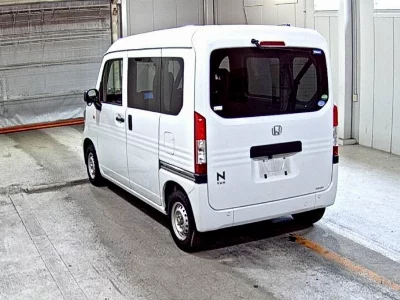 Honda N-Van