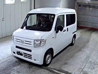 Honda N-Van