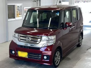 Honda N BOX CUSTOM