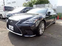 Lexus LS500h