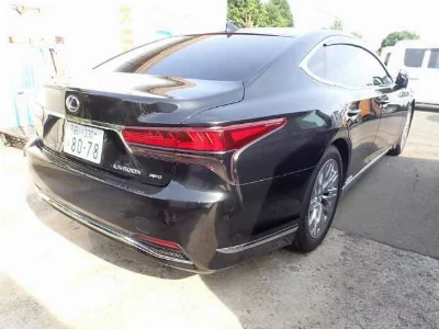 LEXUS LS