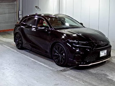Toyota Crown Sport