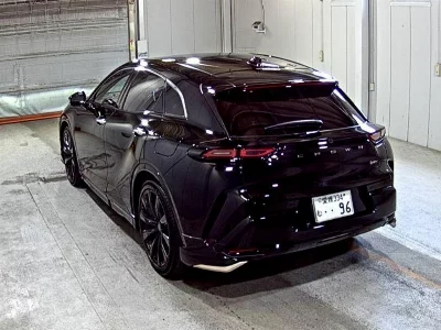 Статистика аукционов Toyota Crown Sport