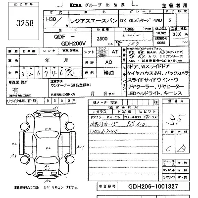 Toyota RegiusAce