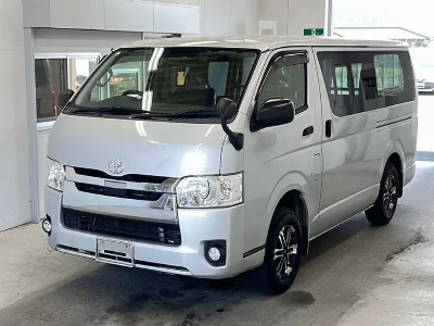 Toyota RegiusAce