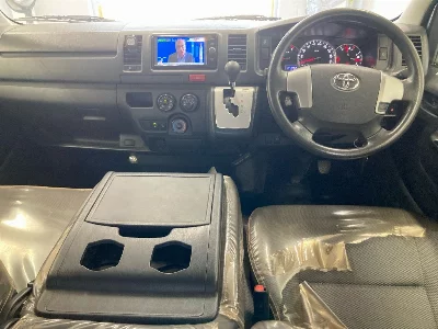 Toyota RegiusAce