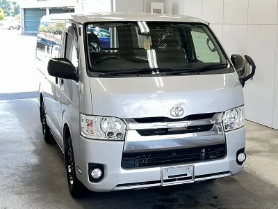 Toyota RegiusAce