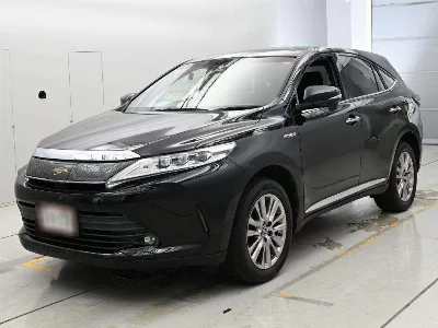 Toyota HARRIER HYBRID