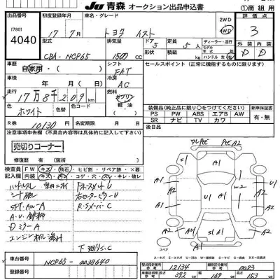 Toyota Ist