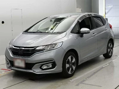 Honda FIT HYBRID