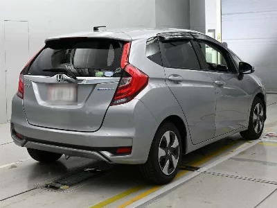 Honda FIT HYBRID
