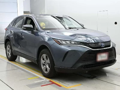 Toyota HARRIER HYBRID