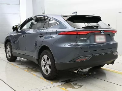 Toyota HARRIER HYBRID