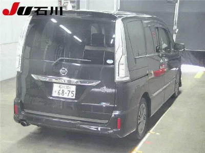 NISSAN SERENA