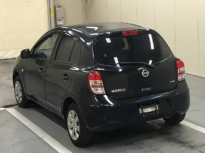 Nissan March