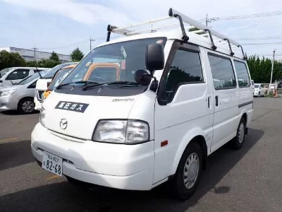 Mazda Bongo Van