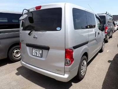 Nissan NV200 VANETTE VAN
