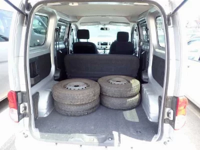 Nissan NV200 VANETTE VAN