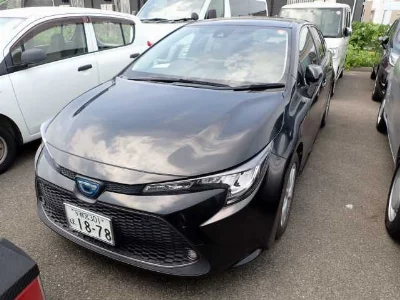 Toyota Corolla Wagon