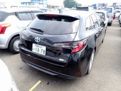 Toyota Corolla Wagon