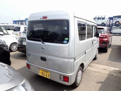 Nissan NV100 Clipper