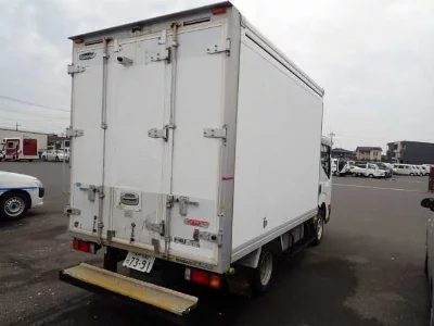 Nissan ATLAS