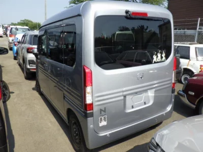Honda N-Van