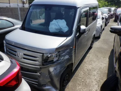 Honda N-Van