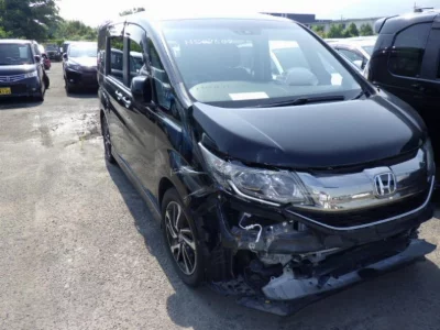 Honda STEPWGN SPADA