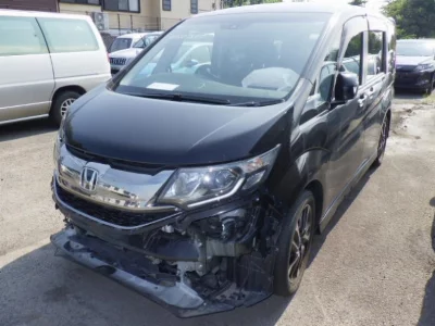 Honda STEPWGN SPADA